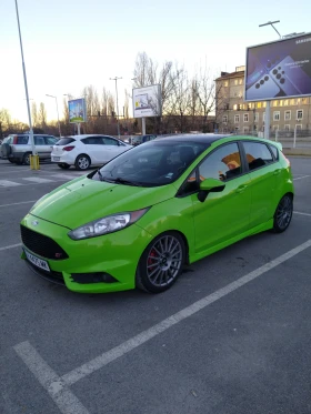 Ford Fiesta Ст 200 - 8500 € / 16624.56 лв. - 29355750 2 | Car24.bg Ford Fiesta Ст 200 - 8500 € / 16624.56 лв. - 29355750 2
