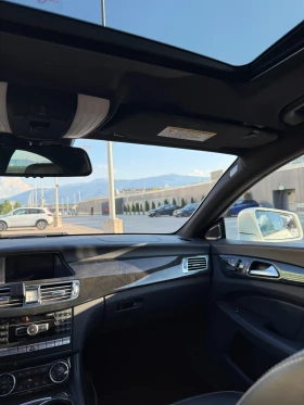 Mercedes-Benz CLS 550 АМГ Пакет | Auto.bg — изображение 15 Mercedes-Benz CLS 550 АМГ Пакет | Auto.bg — изображение 15