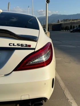 Mercedes-Benz CLS 550 АМГ Пакет | Auto.bg — изображение 4 Mercedes-Benz CLS 550 АМГ Пакет | Auto.bg — изображение 4