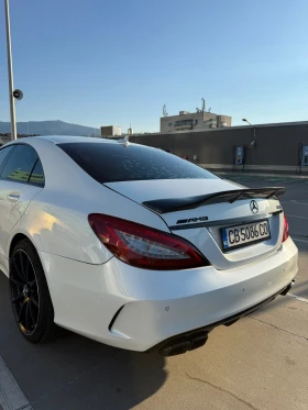 Mercedes-Benz CLS 550 АМГ Пакет | Auto.bg — изображение 6 Mercedes-Benz CLS 550 АМГ Пакет | Auto.bg — изображение 6
