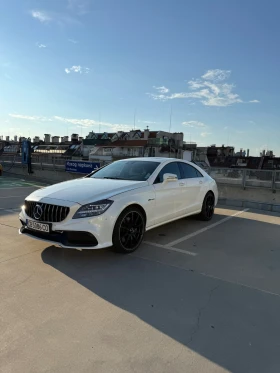 Mercedes-Benz CLS 550 АМГ Пакет | Auto.bg — изображение 2 Mercedes-Benz CLS 550 АМГ Пакет | Auto.bg — изображение 2