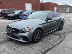 Mercedes-Benz C 300 4MATIC* DISTRONIC* CARFAX* АВТОКРЕДИТ*