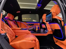 Maybach S580 L* 4M* 4D Burm* Full* TV* Pano* ЛИЗИНГ | Auto.bg — изображение 14 Maybach S580 L* 4M* 4D Burm* Full* TV* Pano* ЛИЗИНГ | Auto.bg — изображение 14
