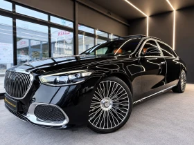 Maybach S580 L* 4M* 4D Burm* Full* TV* Pano* ЛИЗИНГ | Auto.bg — изображение 3 Maybach S580 L* 4M* 4D Burm* Full* TV* Pano* ЛИЗИНГ | Auto.bg — изображение 3
