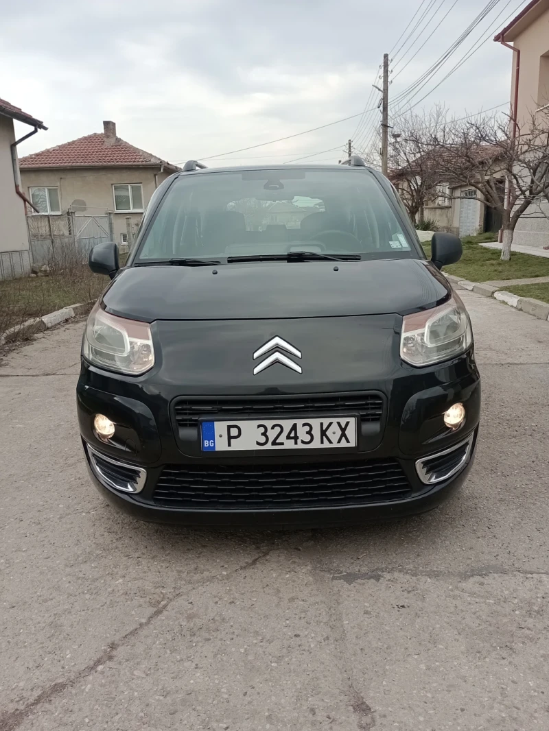 Citroen C3 Picasso ГАЗ Бензин 1.4/95 Малкият данък 0884501099 - 3999 € / 7821.36 лв. - 46084167 1 | Car24.bg Citroen C3 Picasso ГАЗ Бензин 1.4/95 Малкият данък 0884501099 - 3999 € / 7821.36 лв. - 46084167 1
