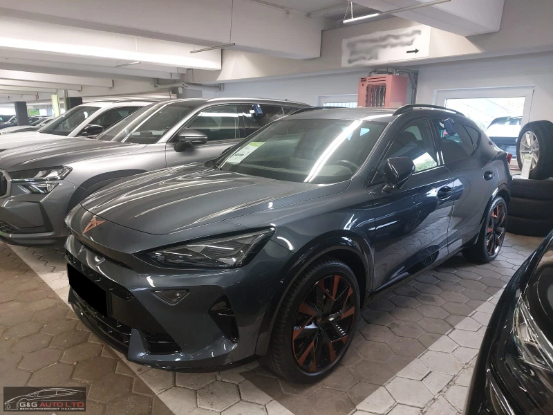 Cupra Formentor VZ/333HP/PANO/CAM/NAVI/MEMO/KLESS/L.ASSIST/453g - 79999 лв. / 40902.84 € - 87013802 1 | Car24.bg Cupra Formentor VZ/333HP/PANO/CAM/NAVI/MEMO/KLESS/L.ASSIST/453g - 79999 лв. / 40902.84 € - 87013802 1