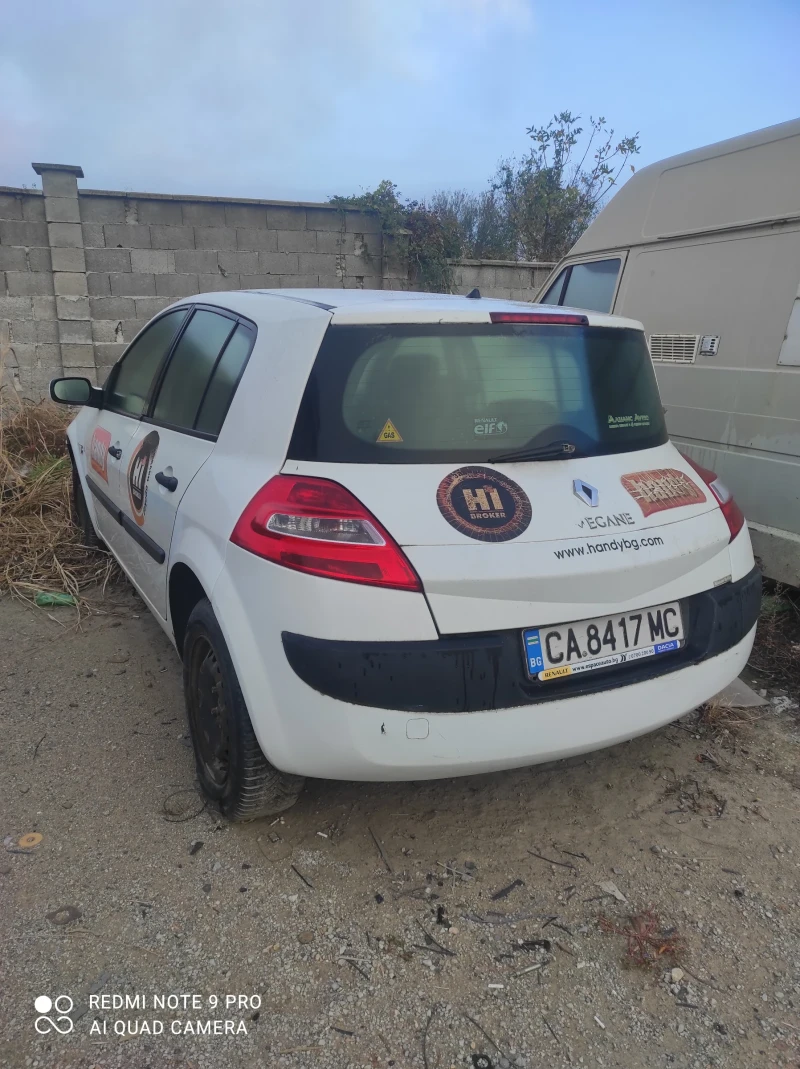Renault Megane 1.6 LPG - 1898 € - 79193914 1 | Car24.bg Renault Megane 1.6 LPG - 1898 € - 79193914 1