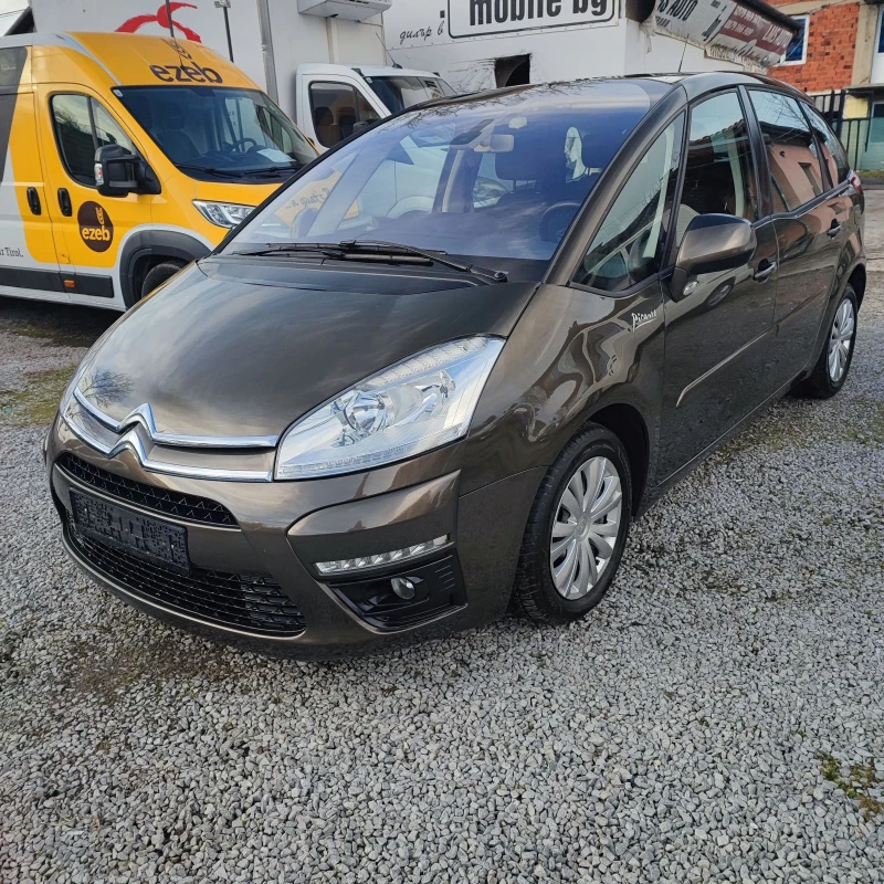 Citroen C4 Picasso 1.6 HDI* EXCLUSIVE* FACELIFT* - 3100 € / 6063.07 лв. - 91506472 1 | Car24.bg Citroen C4 Picasso 1.6 HDI* EXCLUSIVE* FACELIFT* - 3100 € / 6063.07 лв. - 91506472 1