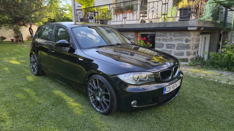 BMW 118 - 4100 € - 38696397 1 | Car24.bg BMW 118 - 4100 € - 38696397 1