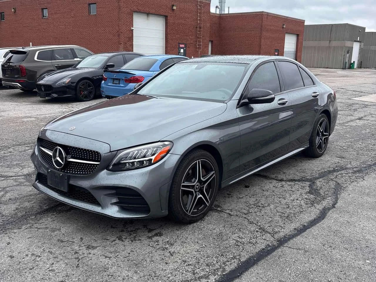 Mercedes-Benz C 300 4MATIC* DISTRONIC* CARFAX* АВТОКРЕДИТ* | Auto.bg — изображение 1 Mercedes-Benz C 300 4MATIC* DISTRONIC* CARFAX* АВТОКРЕДИТ* | Auto.bg — изображение 1