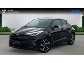 Toyota C-HR CITY - Car24.bg Toyota C-HR CITY