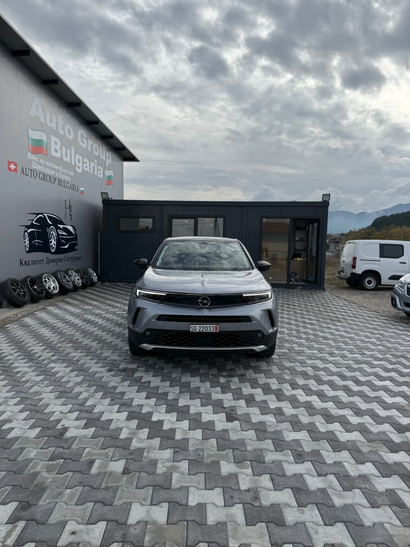 Opel Mokka 1.2 TURBO - 36500 лв. / 18662.15 € - 82468876 1 | Car24.bg Opel Mokka 1.2 TURBO - 36500 лв. / 18662.15 € - 82468876 1