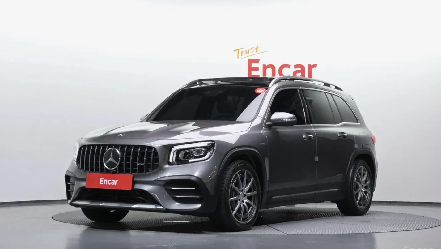 Mercedes-Benz GLB35AMG PANAMERICANA / ПАНОРАМА / АЛКАНТАРА | Auto.bg — изображение 1 Mercedes-Benz GLB35AMG PANAMERICANA / ПАНОРАМА / АЛКАНТАРА | Auto.bg — изображение 1