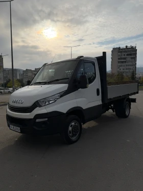 Iveco Daily 35c14 Клима 2018 Десен волан | Auto.bg — изображение 6 Iveco Daily 35c14 Клима 2018 Десен волан | Auto.bg — изображение 6