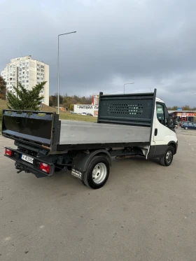 Iveco Daily 35c14 Клима 2018 Десен волан | Auto.bg — изображение 3 Iveco Daily 35c14 Клима 2018 Десен волан | Auto.bg — изображение 3