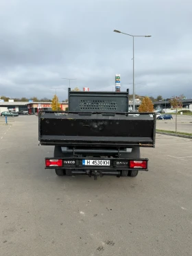 Iveco Daily 35c14 Клима 2018 Десен волан | Auto.bg — изображение 4 Iveco Daily 35c14 Клима 2018 Десен волан | Auto.bg — изображение 4
