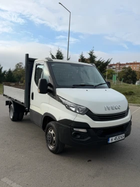 Iveco Daily 35c14 Клима 2018 Десен волан