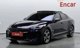 Kia Stinger GT* 3.3* TURBO* AWD* ОБДУХВАНЕ* LANE* ASSIST* ХЕДЪ