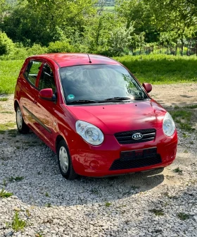 Kia Picanto FACE* БЕНЗИН| 125хил.км| КЛИМАТИК | СЕРВИЗНА КНИЖК | Auto.bg — изображение 8 Kia Picanto FACE* БЕНЗИН| 125хил.км| КЛИМАТИК | СЕРВИЗНА КНИЖК | Auto.bg — изображение 8