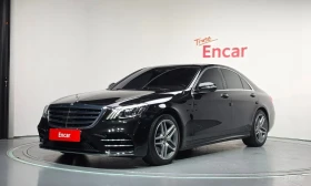 Mercedes-Benz S 350 d 4MATIC AMG/ОБДУХВАНЕ/ПАНОРАМА/ДИСТРОНИК/360