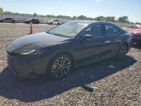 Toyota Camry 2.5l Xle