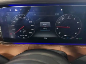 Mercedes-Benz S 63 * AMG CABRIO * KEYLESS * ПОДГРЕВ * | Auto.bg — изображение 8 Mercedes-Benz S 63 * AMG CABRIO * KEYLESS * ПОДГРЕВ * | Auto.bg — изображение 8