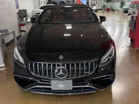 Mercedes-Benz S 63 * AMG CABRIO * KEYLESS * ПОДГРЕВ * | Auto.bg — изображение 2 Mercedes-Benz S 63 * AMG CABRIO * KEYLESS * ПОДГРЕВ * | Auto.bg — изображение 2