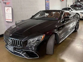 Mercedes-Benz S 63 * AMG CABRIO * KEYLESS * ПОДГРЕВ * | Auto.bg — изображение 14 Mercedes-Benz S 63 * AMG CABRIO * KEYLESS * ПОДГРЕВ * | Auto.bg — изображение 14