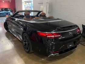 Mercedes-Benz S 63 * AMG CABRIO * KEYLESS * ПОДГРЕВ * | Auto.bg — изображение 16 Mercedes-Benz S 63 * AMG CABRIO * KEYLESS * ПОДГРЕВ * | Auto.bg — изображение 16
