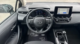 Toyota Corolla 1.5 COMFORT БЕНЗИНОВ/НАЛИЧЕН/ ОТОРИЗИРАН ДИЛЪР | Auto.bg — изображение 9 Toyota Corolla 1.5 COMFORT БЕНЗИНОВ/НАЛИЧЕН/ ОТОРИЗИРАН ДИЛЪР | Auto.bg — изображение 9