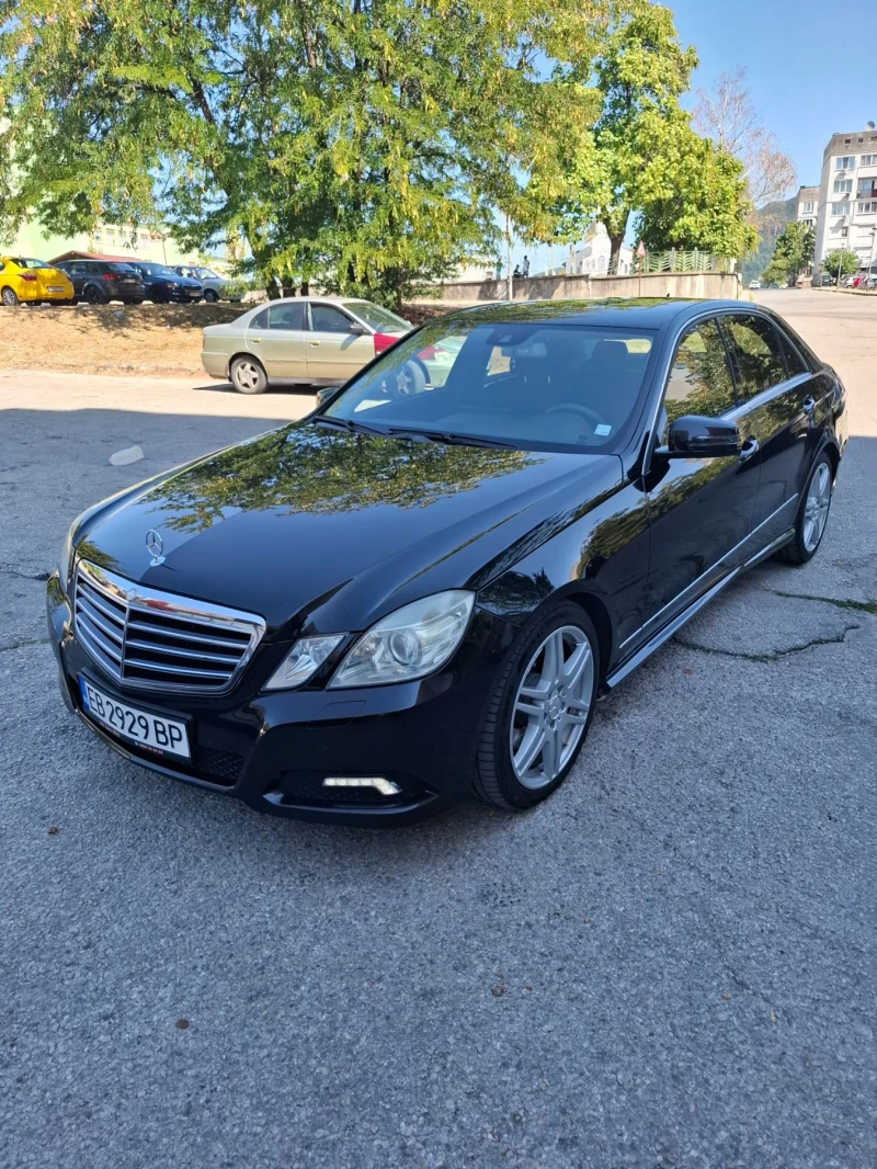 Mercedes-Benz E 350 - 11900 € - 19268205 1 | Car24.bg Mercedes-Benz E 350 - 11900 € - 19268205 1