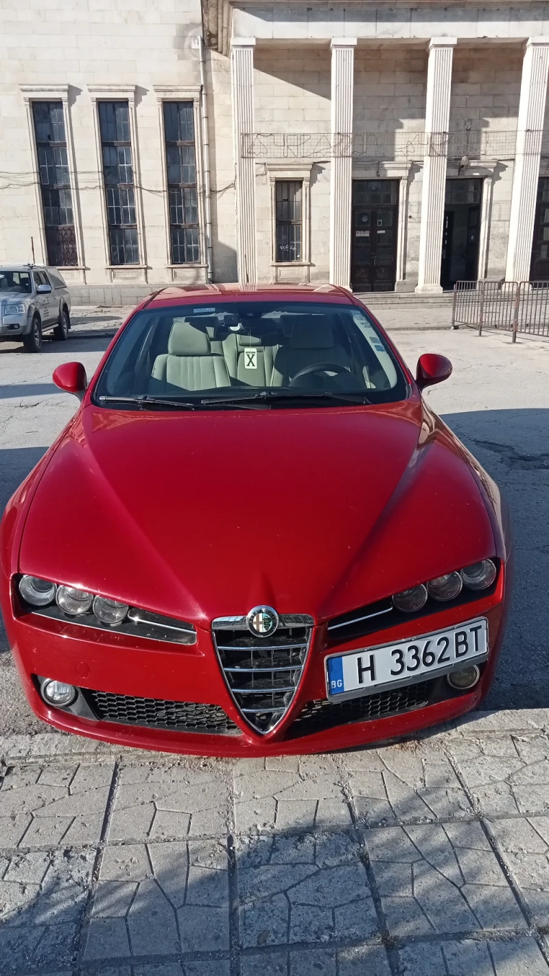 Alfa Romeo 159 - 10 € - 23731088 1 | Car24.bg Alfa Romeo 159 - 10 € - 23731088 1