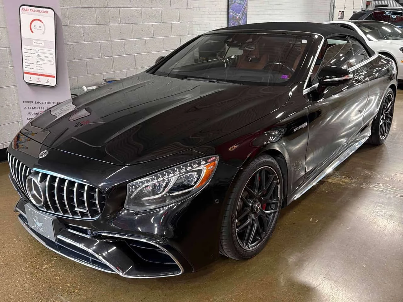 Mercedes-Benz S 63 * AMG CABRIO * KEYLESS * ПОДГРЕВ * | Auto.bg — изображение 1 Mercedes-Benz S 63 * AMG CABRIO * KEYLESS * ПОДГРЕВ * | Auto.bg — изображение 1