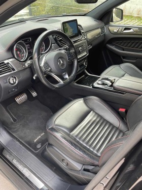 Mercedes-Benz GLE 450 AMG Coupe/4Matic/Carbon/360/Distr. | Mobile.bg   13
