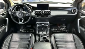 Mercedes-Benz X-Klasse 350 3.0D 258HP 4MATIC 360'CAM LED EURO6B - 59990 лв. / 30672.40 € - 96630270 10 | Car24.bg Mercedes-Benz X-Klasse 350 3.0D 258HP 4MATIC 360'CAM LED EURO6B - 59990 лв. / 30672.40 € - 96630270 10