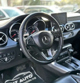 Mercedes-Benz X-Klasse 350 3.0D 258HP 4MATIC 360'CAM LED EURO6B - 59990 лв. / 30672.40 € - 96630270 9 | Car24.bg Mercedes-Benz X-Klasse 350 3.0D 258HP 4MATIC 360'CAM LED EURO6B - 59990 лв. / 30672.40 € - 96630270 9