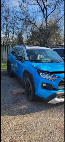 Toyota Rav4 * Trail * АВТОКРЕДИТ БЕЗ ПЪРВОНАЧАЛНА ВНОСКА* | Auto.bg — изображение 12 Toyota Rav4 * Trail * АВТОКРЕДИТ БЕЗ ПЪРВОНАЧАЛНА ВНОСКА* | Auto.bg — изображение 12