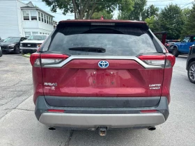 Toyota Rav4 Hybrid Limited | CARFAX | АВТОКРЕДИТ | Auto.bg — изображение 5 Toyota Rav4 Hybrid Limited | CARFAX | АВТОКРЕДИТ | Auto.bg — изображение 5