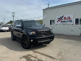 Toyota Sequoia PLATINUM* 5.7 V8* ОБДУХ* ЧЕРНА ОПТИКА* КРАЙНА ЦЕНА