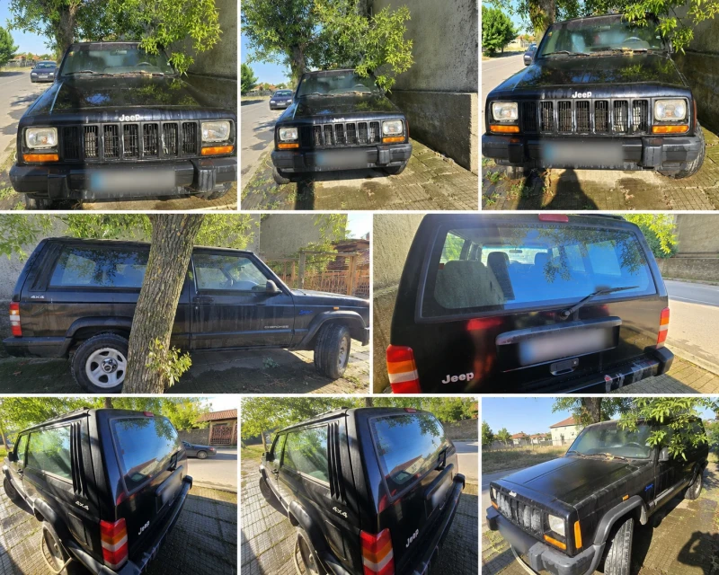 Jeep Cherokee - 5600 € - 64043238 1 | Car24.bg Jeep Cherokee - 5600 € - 64043238 1