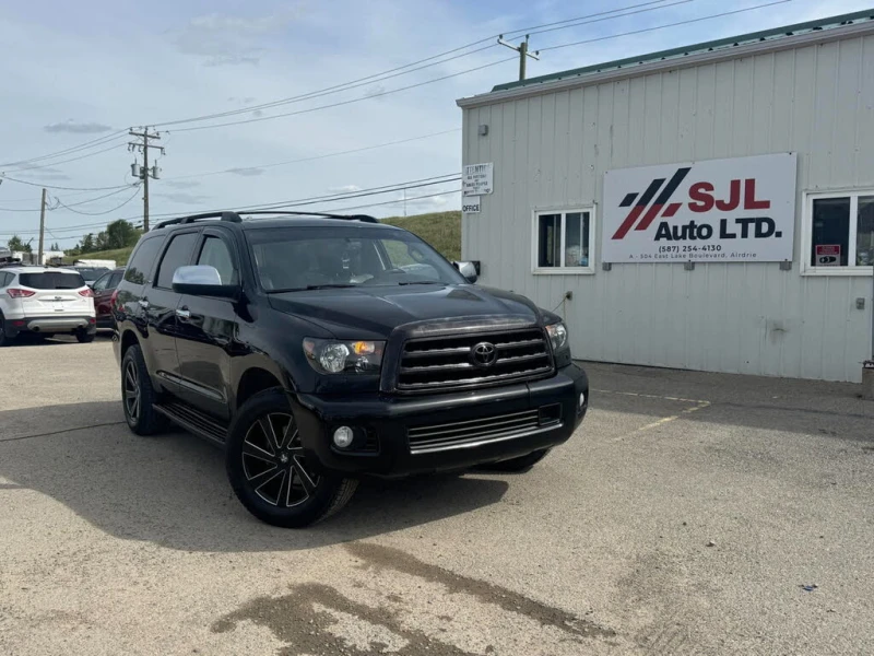 Toyota Sequoia PLATINUM* 5.7 V8* ОБДУХ* ЧЕРНА ОПТИКА* КРАЙНА ЦЕНА - 16400 € - 10463863 1 | Car24.bg Toyota Sequoia PLATINUM* 5.7 V8* ОБДУХ* ЧЕРНА ОПТИКА* КРАЙНА ЦЕНА - 16400 € - 10463863 1