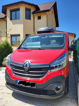 Кемпер Renault Trafic | Auto.bg — изображение 4 Кемпер Renault Trafic | Auto.bg — изображение 4