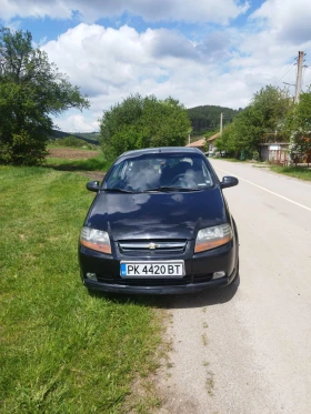 Chevrolet Kalos 1.4 16V - Car24.bg Chevrolet Kalos 1.4 16V
