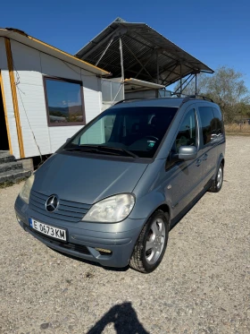 Mercedes-Benz Vaneo 1.7CDI* ЛИЗИНГ - Car24.bg Mercedes-Benz Vaneo 1.7CDI* ЛИЗИНГ