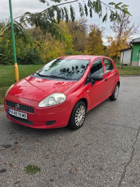 Снимка Fiat Punto