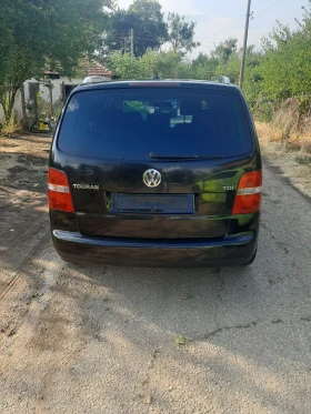 VW Touran 2.0tdi - 2700 € / 5280.74 лв. - 80504989 3 | Car24.bg VW Touran 2.0tdi - 2700 € / 5280.74 лв. - 80504989 3