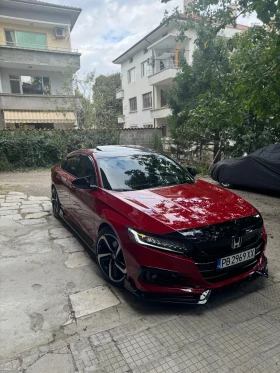 Honda Accord 2.0T sport - Car24.bg Honda Accord 2.0T sport