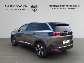Peugeot 5008 NEW GT 2.0 e-HDI 180 EAT6 E6.1//1801113 | Auto.bg — изображение 7 Peugeot 5008 NEW GT 2.0 e-HDI 180 EAT6 E6.1//1801113 | Auto.bg — изображение 7