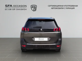 Peugeot 5008 NEW GT 2.0 e-HDI 180 EAT6 E6.1//1801113 | Auto.bg — изображение 6 Peugeot 5008 NEW GT 2.0 e-HDI 180 EAT6 E6.1//1801113 | Auto.bg — изображение 6