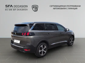 Peugeot 5008 NEW GT 2.0 e-HDI 180 EAT6 E6.1//1801113 | Auto.bg — изображение 5 Peugeot 5008 NEW GT 2.0 e-HDI 180 EAT6 E6.1//1801113 | Auto.bg — изображение 5